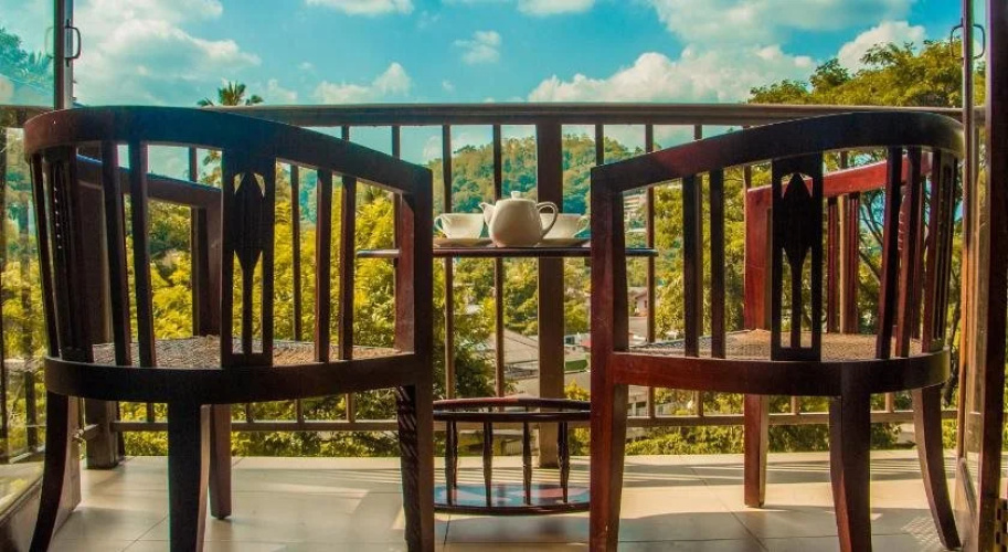 Aronka Homestay