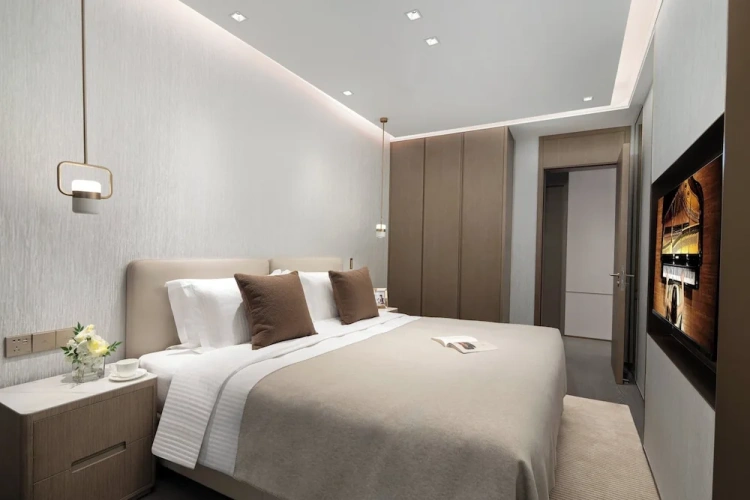 2 Bedrooms Deluxe room