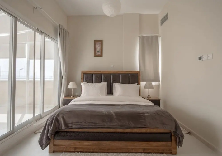 Spacious + Beautiful Private Villa in JVC