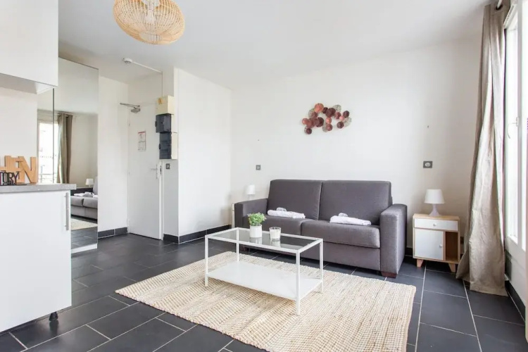 Magnificent Studio - 2P - Pantin/edouard Vaillant