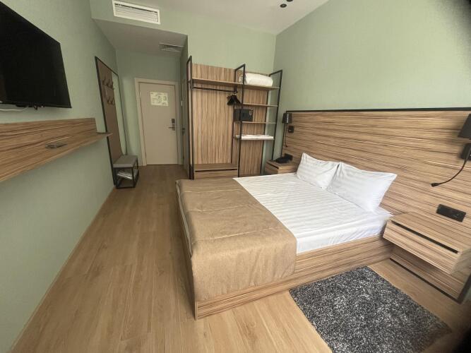 Фотография номера гостиницы Центральная