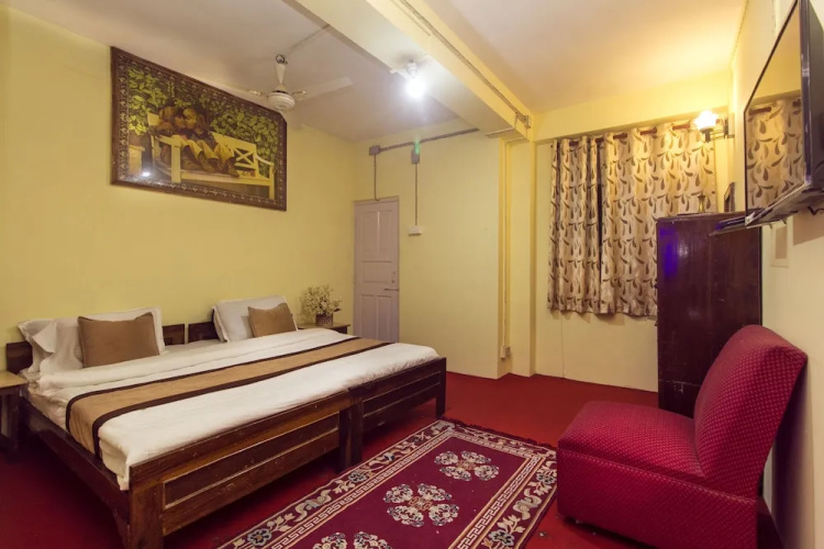 Hotel Soyang Uva