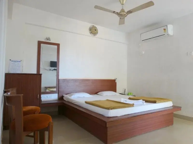 Surali Wadi Resort