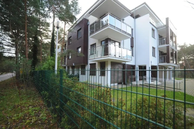 Quadruple Apartment with balcony