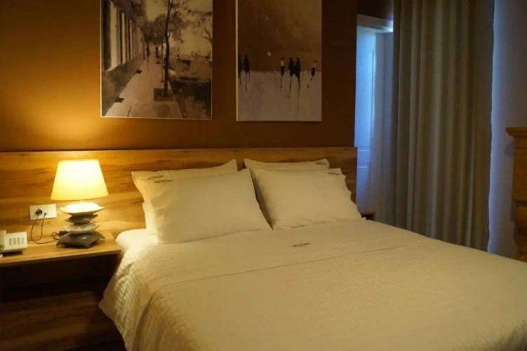 Standard Double room with balcony