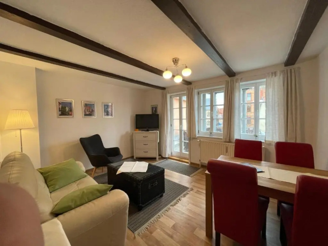 Apartment mit Dachterrasse No11