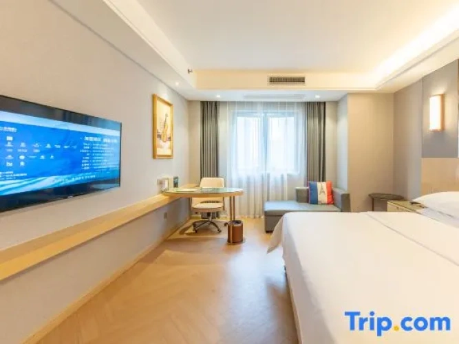 Comfort Double room with city view