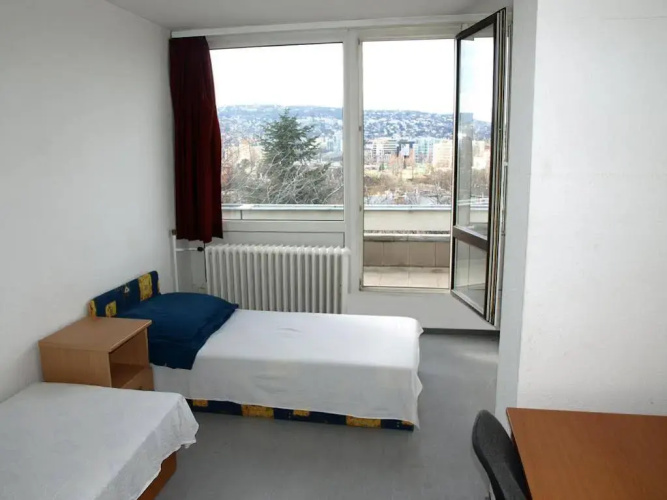 Mathias Hostel Budapest