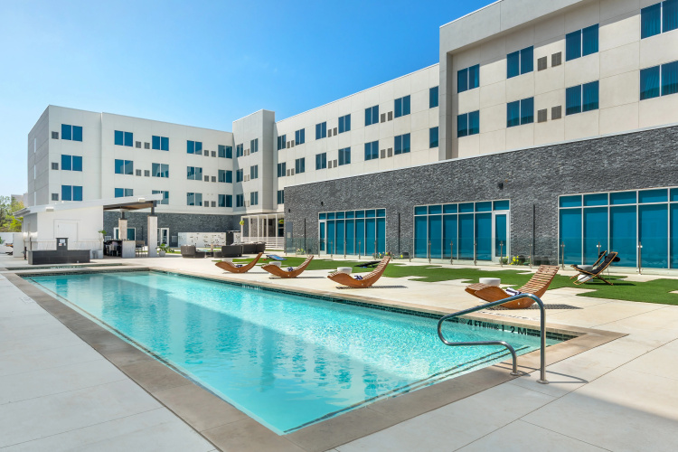 EVEN Hotel Waco University Area photo 18