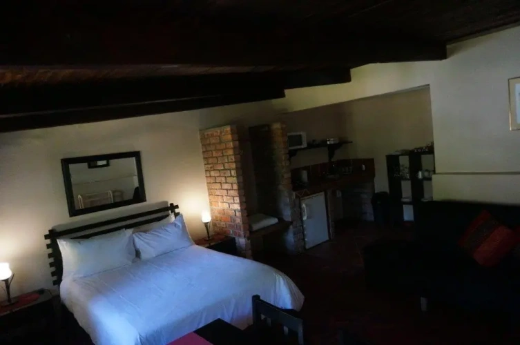 1 Bedroom Double Chalet