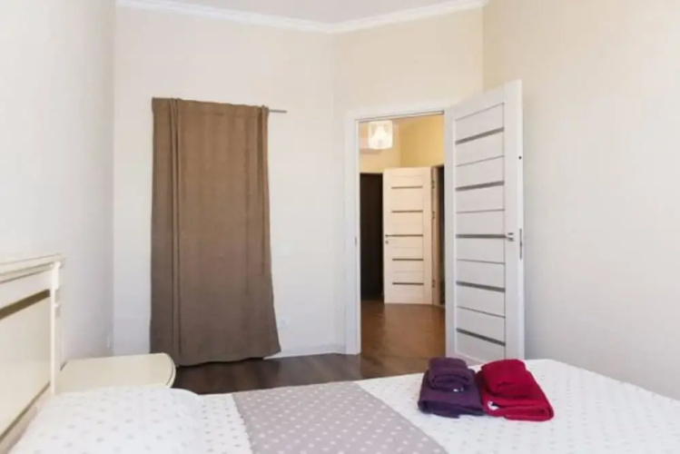 Apartment Osipova 40-9.