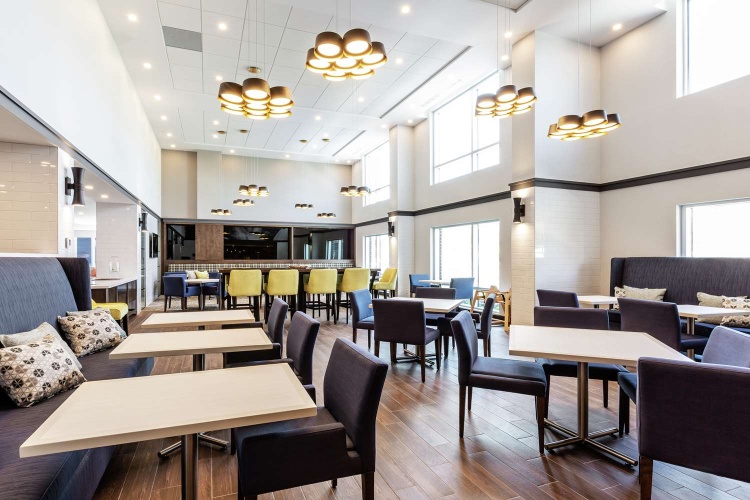 Hampton Inn & Suites Beauport, Quebec, Canada photo 24