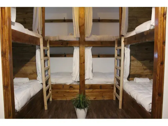 The Cabin Hostel