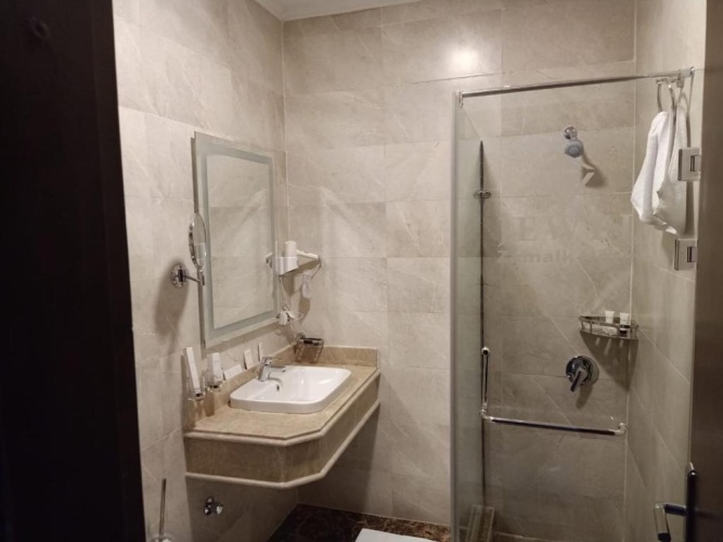 Deluxe Double room with city view