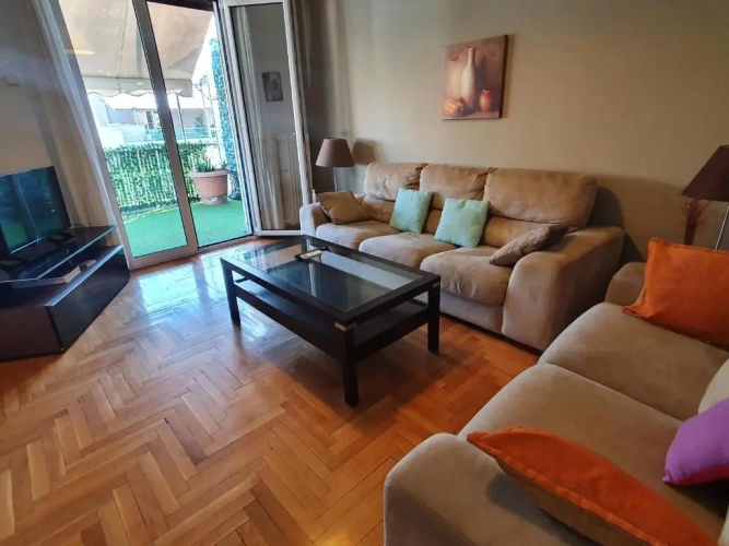 2 Bedrooms Deluxe Apartment with balcony and with view