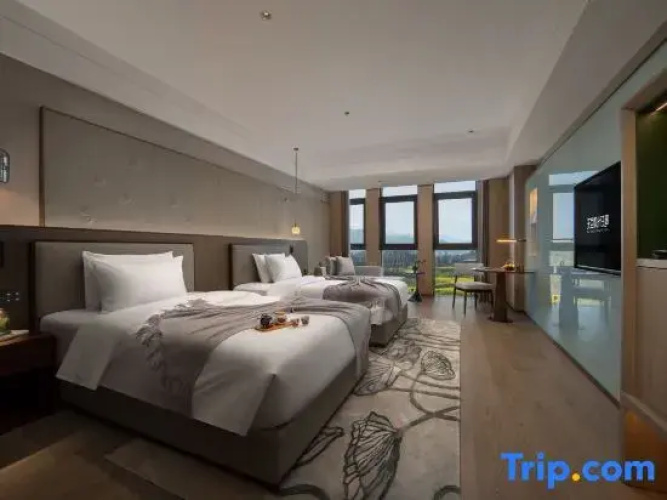 Wuta Shezhou Memory Hotel