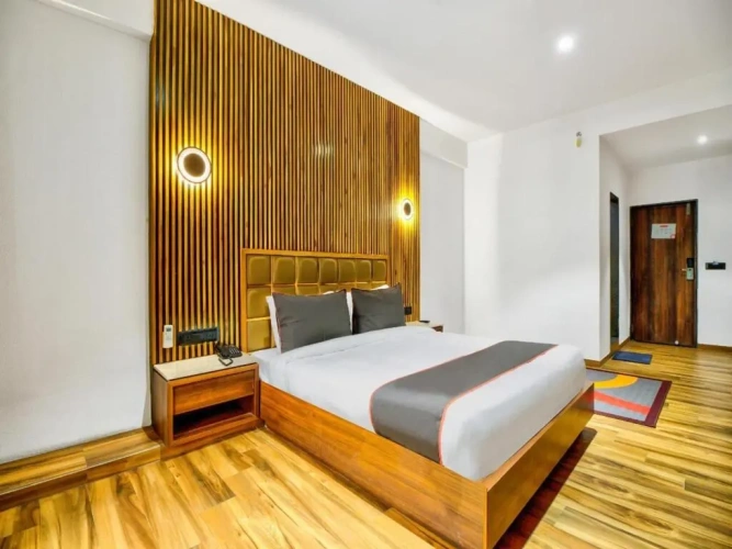 Deluxe room