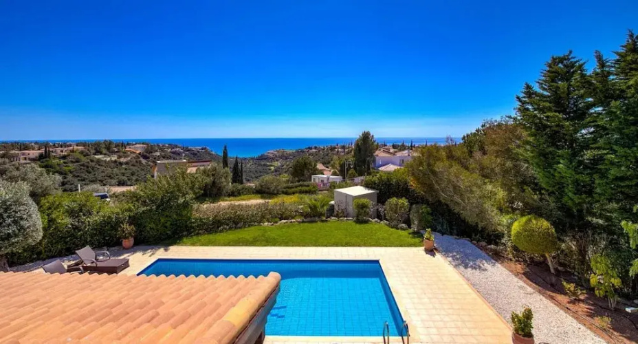 Villa 93 Calantha in Kouklia