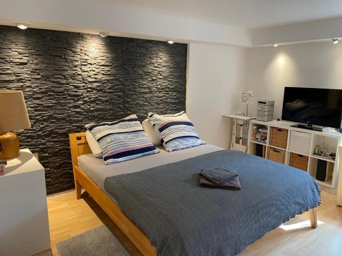 2 Bedrooms Double Apartment