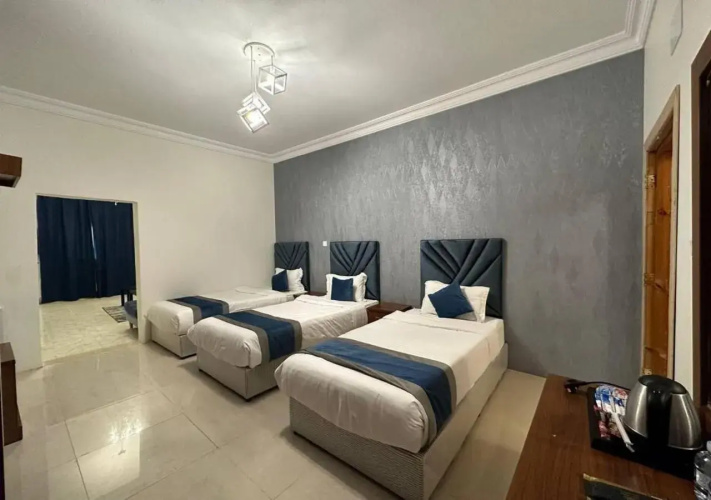 Trend Hotel Suites