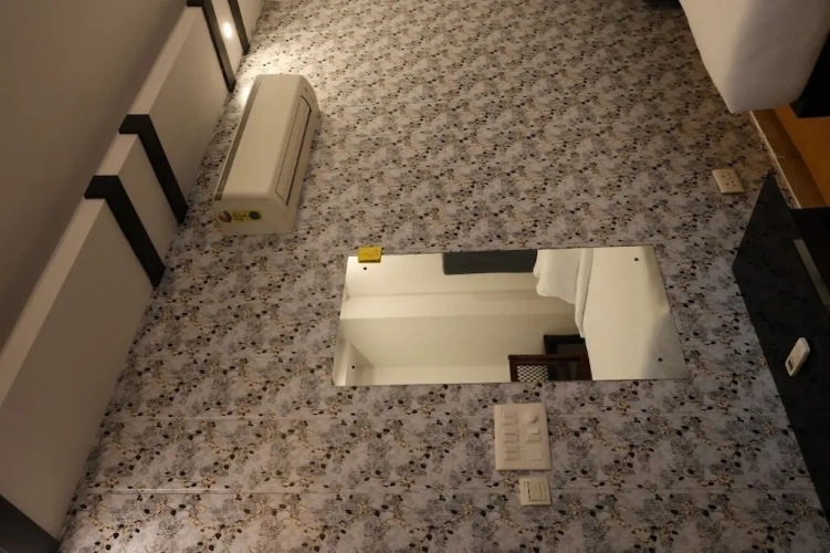 Standard room