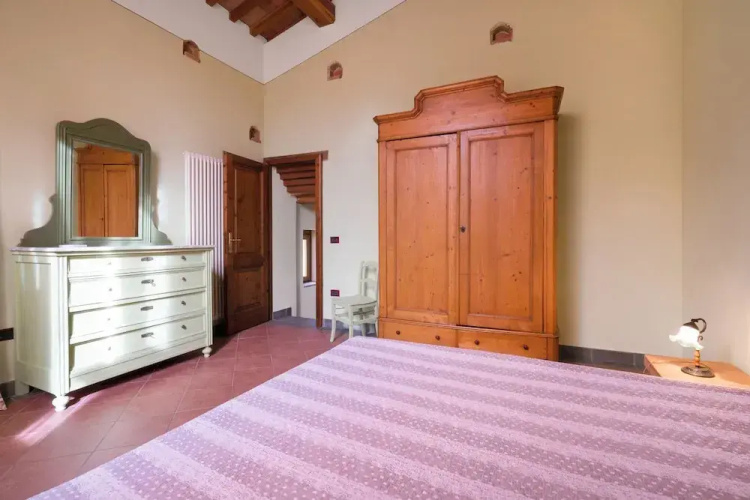 Villa Torre With Pool And Ac