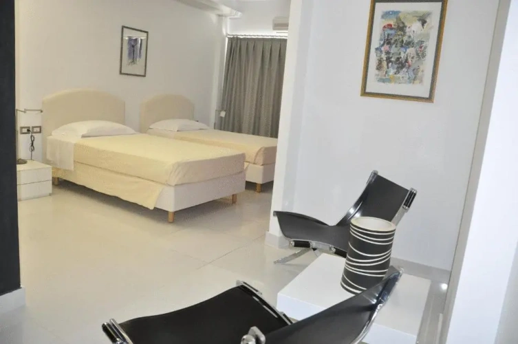 Superior Twin room