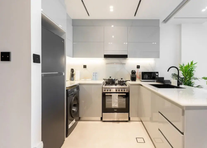 Easygo- Luxury 1bdr With View Bin Can