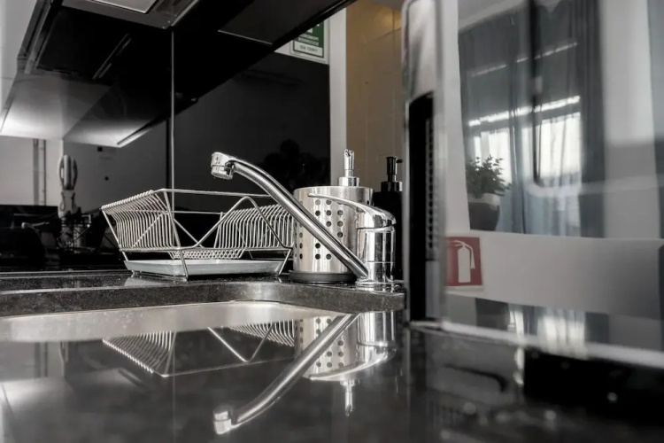 Nomad's Netto&Subway - Romantic Terrace