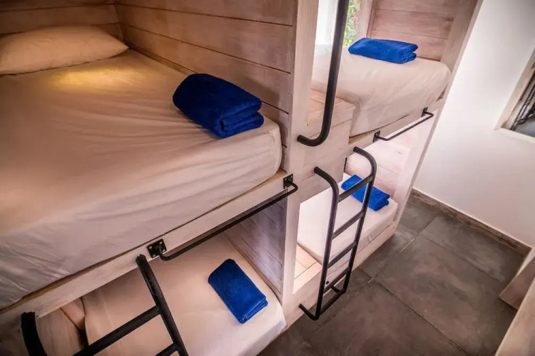 Island Hostels
