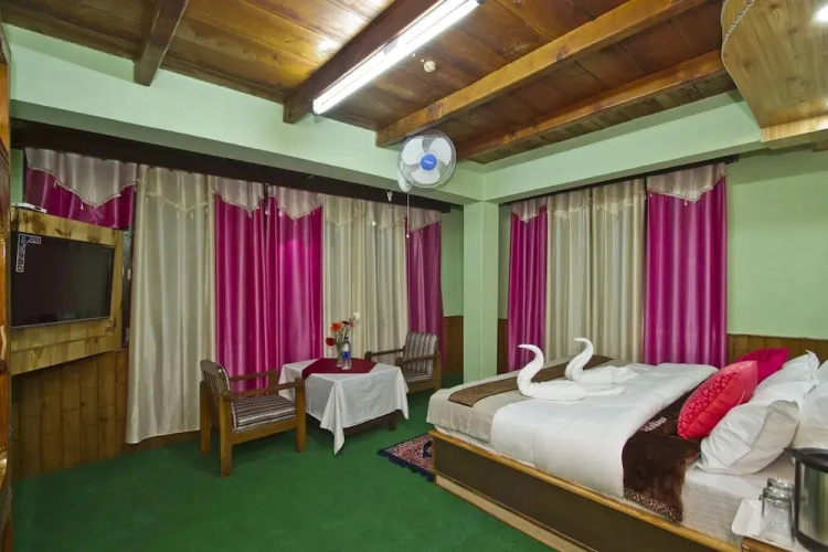 Hotel Vikrant Inn