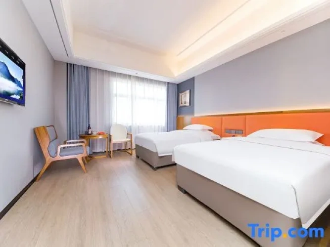Deluxe Double Suite