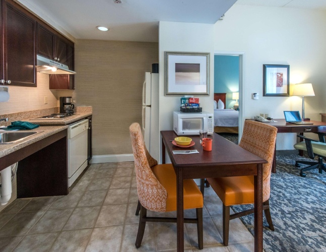 1 Bedroom Quadruple Suite