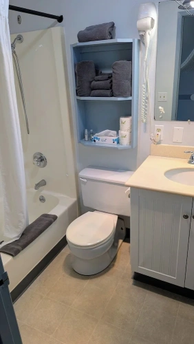 Standard Double Studio with balcony and with ocean view