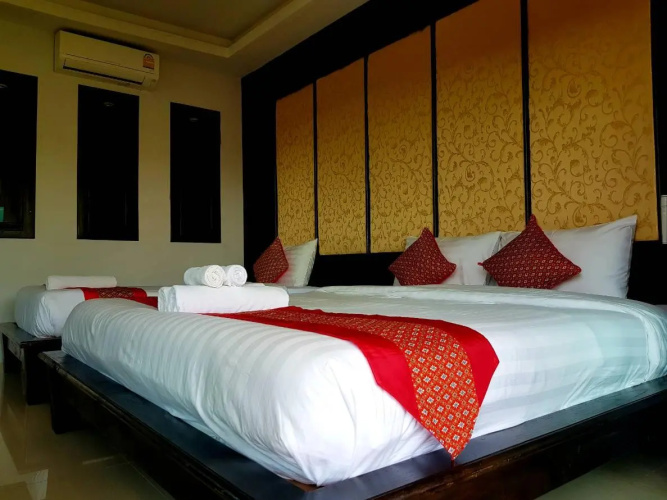 Poochommhok Resort