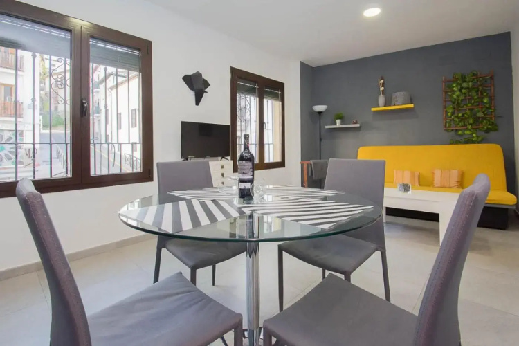 EnjoyGranada REALEJO DELUXE 2A