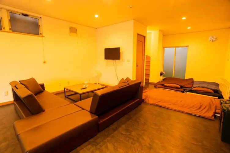 Hakodate cozy house