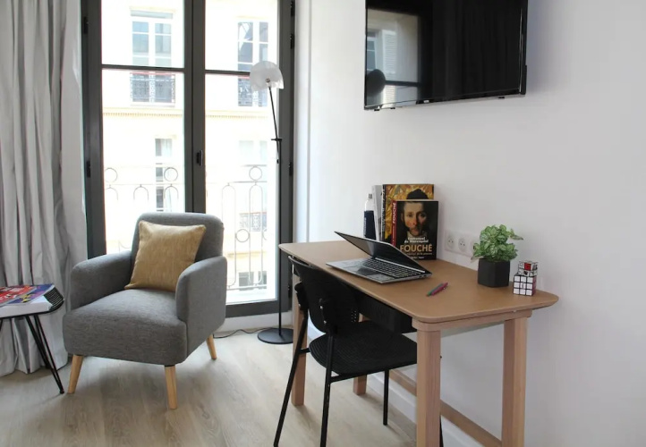 FINESTATE Coliving Champs-Elysées