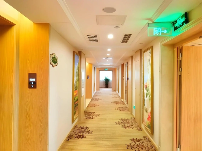 Hotel rooms