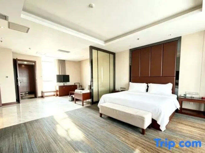 Business Suite with view