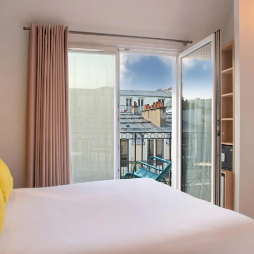 Hotel Arc de Triomphe