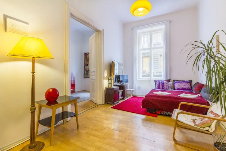 Fanesca Apartment