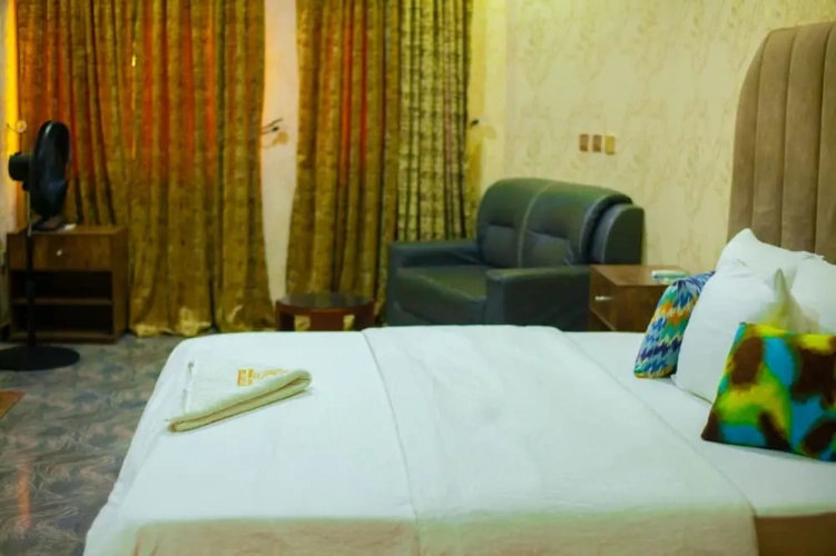 Executive room