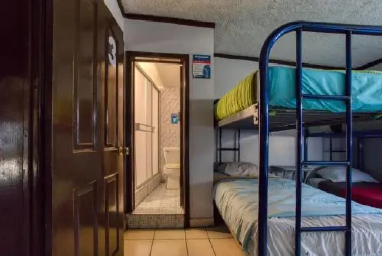 Ensenada Backpacker Hostel