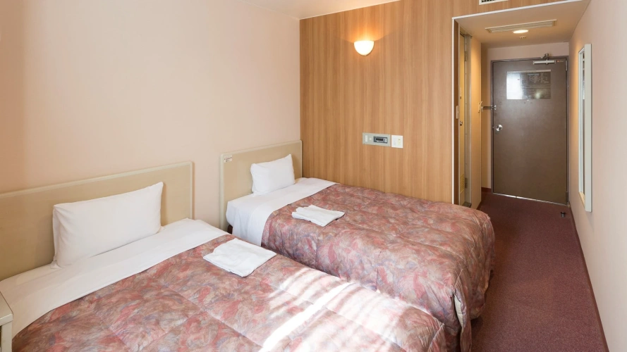 Economy Twin room