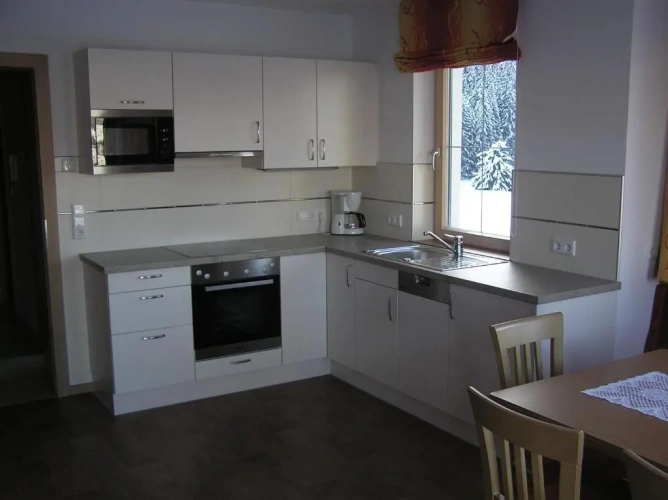 3 Bedrooms Double Apartment