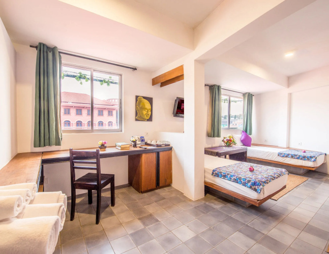 Central Prestige D'Angkor