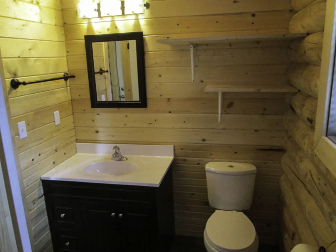 Twin Falls Lodge