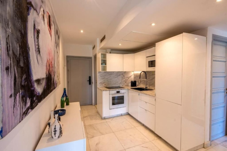 Hivernage Luxury 2BR  Parking
