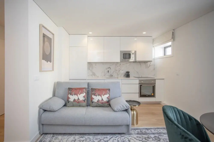 Liiiving - City Design Apartment N